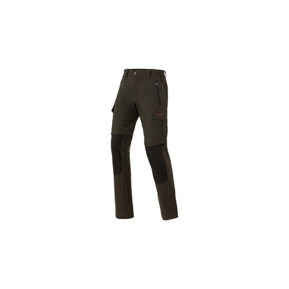 Damen Insekten-Stopp Zip-Off-Hose