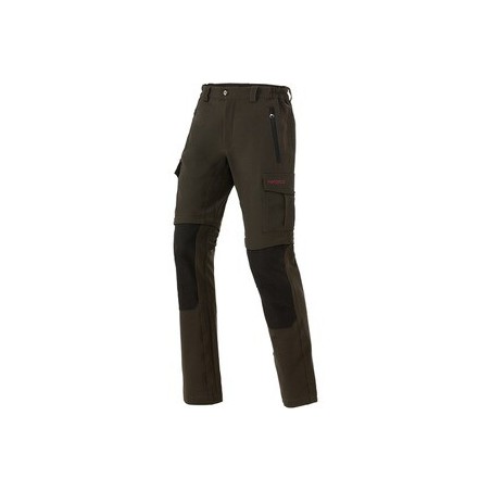 Damen Insekten-Stopp Zip-Off-Hose