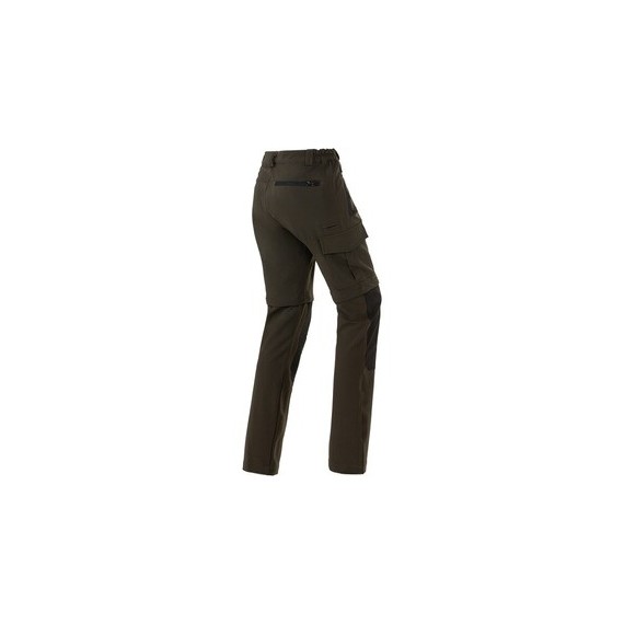 Damen Insekten-Stopp Zip-Off-Hose