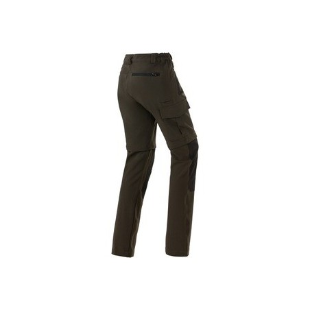 Damen Insekten-Stopp Zip-Off-Hose