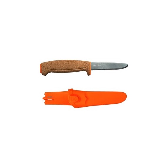 Peilis Mora Floating Knife SRT His-Vis Orange