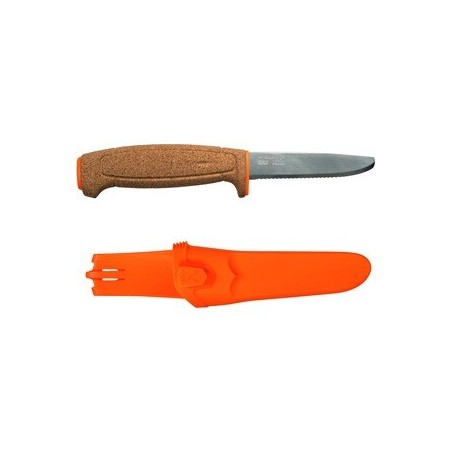 Peilis Mora Floating Knife SRT His-Vis Orange