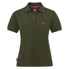 Damen Poloshirt Organic