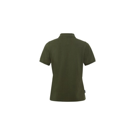 Damen Poloshirt Organic