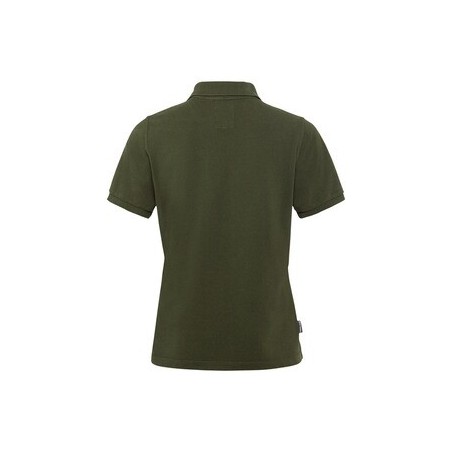 Damen Poloshirt Organic