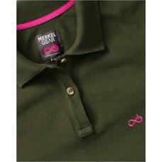 Damen Poloshirt Organic