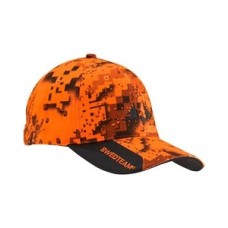 Cap Ridge Blaze Camo