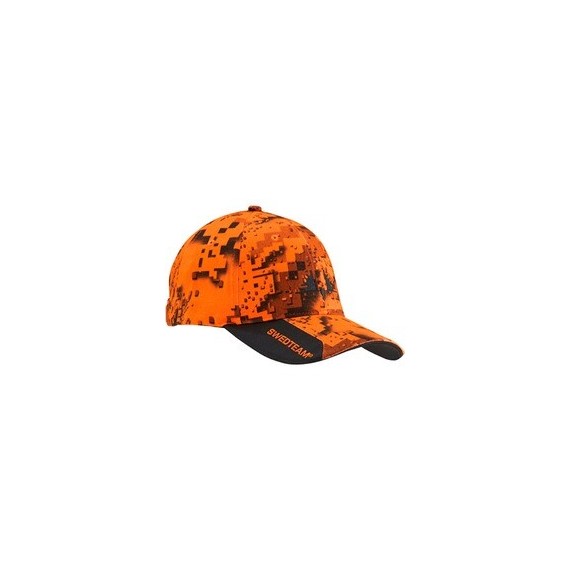 Cap Ridge Blaze Camo