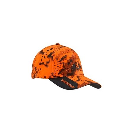 Cap Ridge Blaze Camo