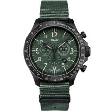 Armbanduhr P67 OfficerPro Chronograph