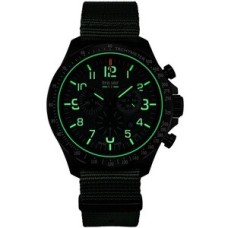 Armbanduhr P67 OfficerPro Chronograph