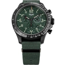 Armbanduhr P67 OfficerPro Chronograph