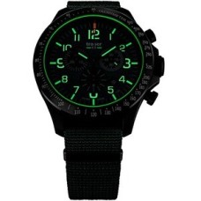 Armbanduhr P67 OfficerPro Chronograph