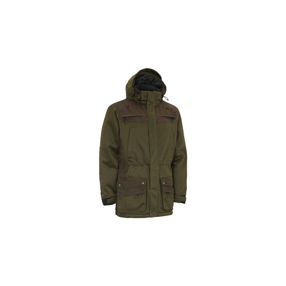 Winter-Jacke Crest Booster