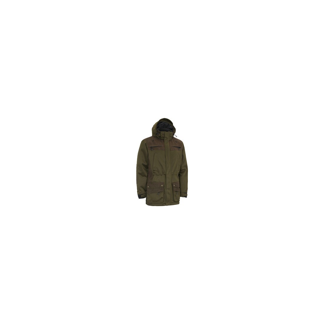 Winter-Jacke Crest Booster