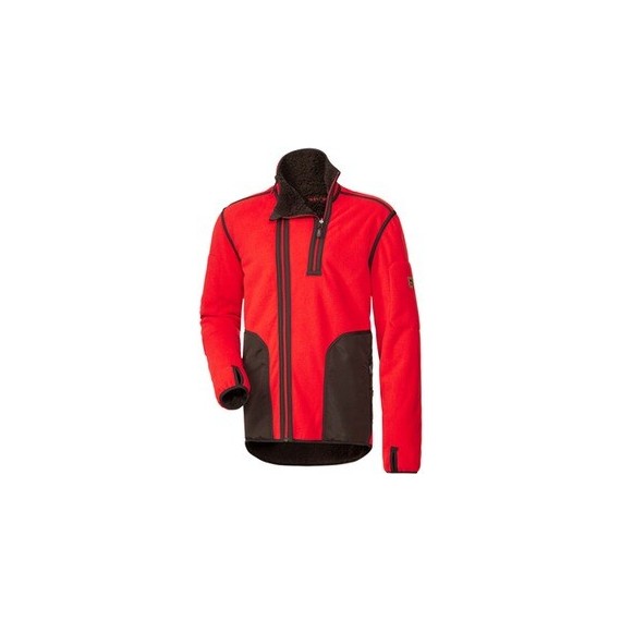 Windblock Faserpelz-Wendejacke Ultimate®