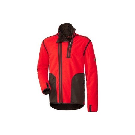 Windblock Faserpelz-Wendejacke Ultimate®