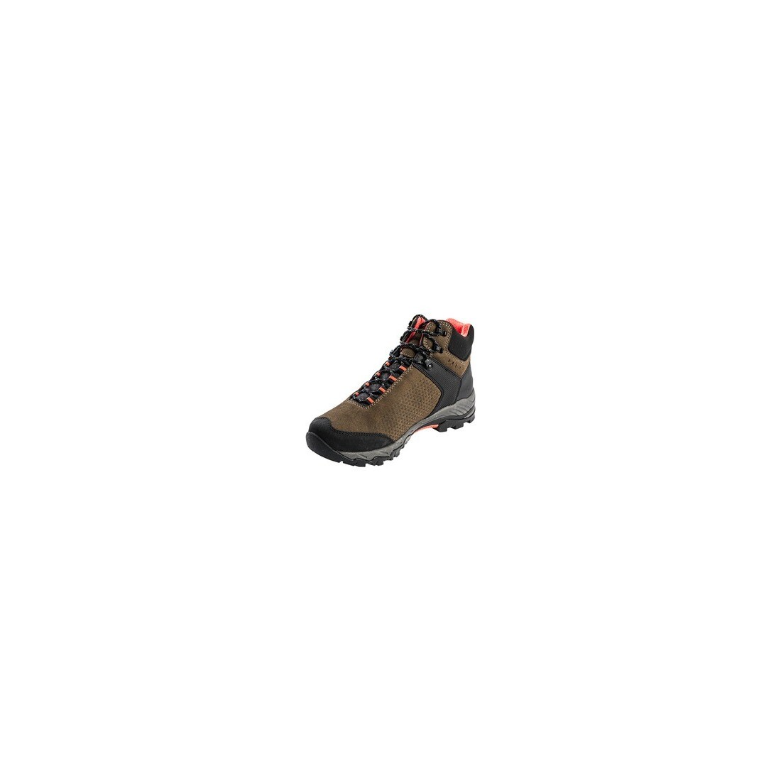 Jagdstiefel Midcut Red