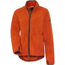 Damen Isolation-Faserpelzjacke Hatz-Watz