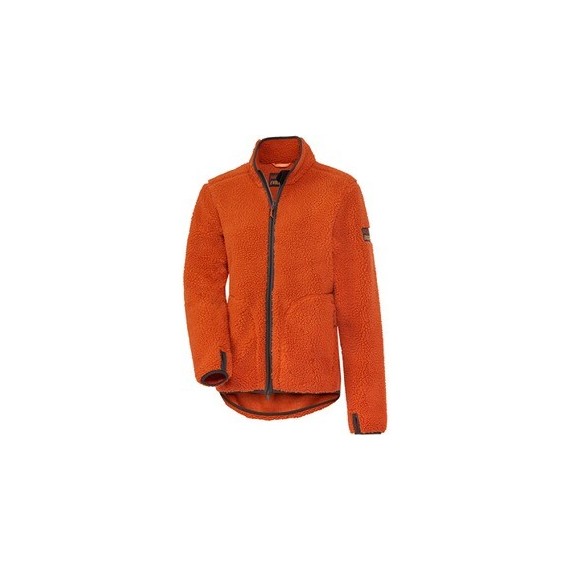 Damen Isolation-Faserpelzjacke Hatz-Watz