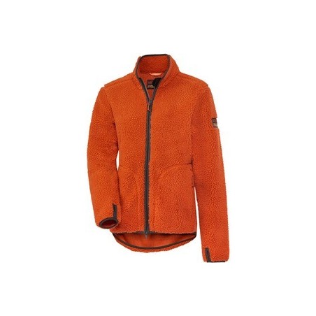 Damen Isolation-Faserpelzjacke Hatz-Watz