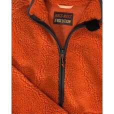 Damen Isolation-Faserpelzjacke Hatz-Watz