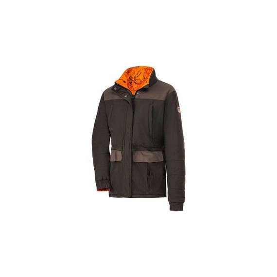 Damen Winter-Wendejacke Sphere