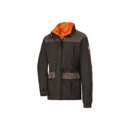 Damen Winter-Wendejacke Sphere