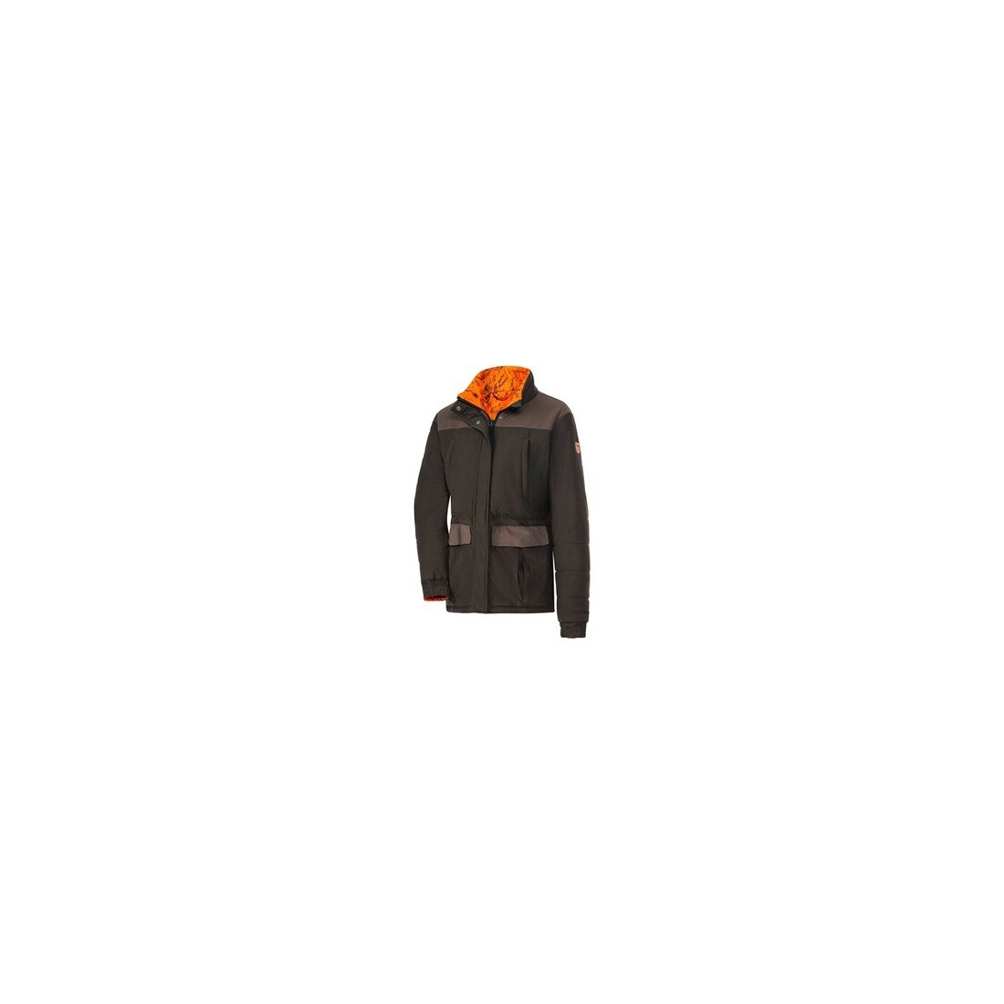 Damen Winter-Wendejacke Sphere