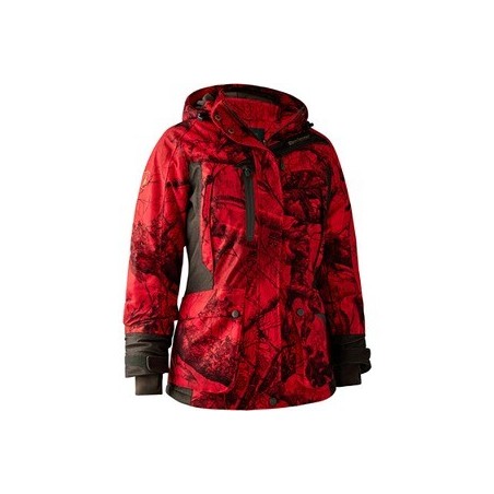 Damen Winter-Jacke Raven Arctic