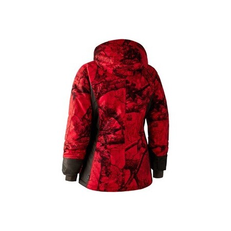 Damen Winter-Jacke Raven Arctic