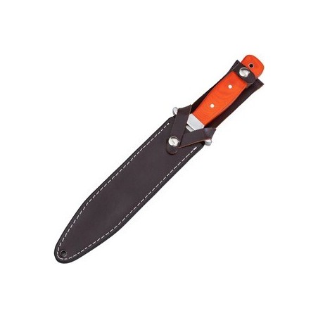 Peilis Parforce Hatz-Watz Boar Hunter G10 FT