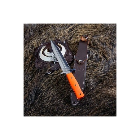 Peilis Parforce Hatz-Watz Boar Hunter G10 FT