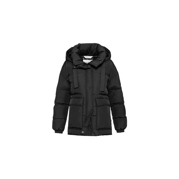 Puffer-Daunenjacke