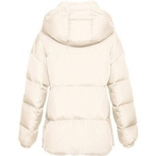 Puffer-Daunenjacke