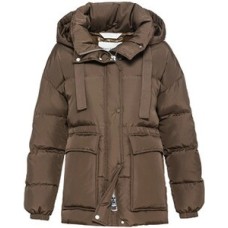 Puffer-Daunenjacke