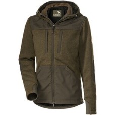 Damen Hoodie-Pirschjacke