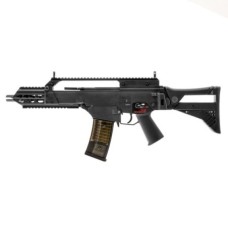 Airsoft šautuvas ASG Carbine Heckler&Koch G36C Blow-BackFull-Auto 2.6442X