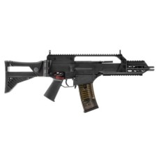 Airsoft šautuvas ASG Carbine Heckler&Koch G36C Blow-Back Full-Auto 2.6442X