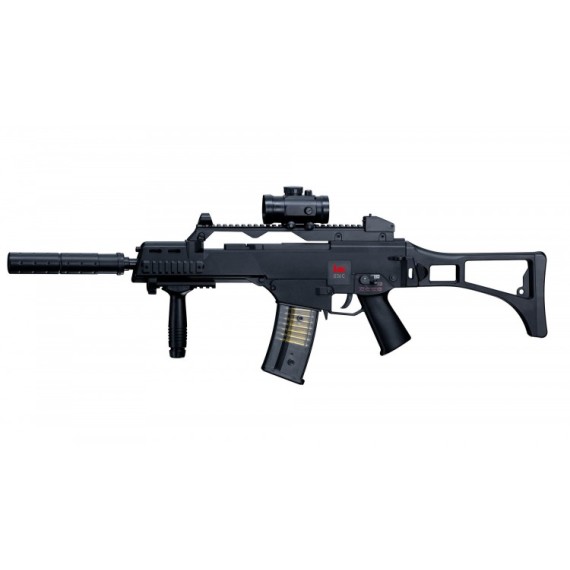 Airsoft šautuvas ASG H&K G36C, 6mmBB 2.5621