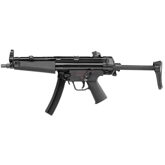 Airsoft šautuvas ASG Heckler & Koch MP5 A5 V2 6 mm 2.6493X