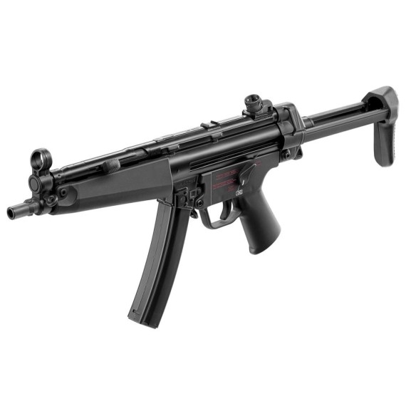 Airsoft šautuvas ASG Heckler & Koch MP5 A5 V2 6 mm 2.6493X