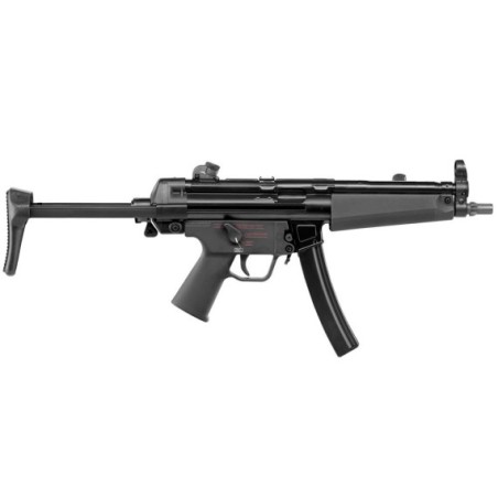 Airsoft šautuvas ASG Heckler & Koch MP5 A5 V2 6 mm 2.6493X