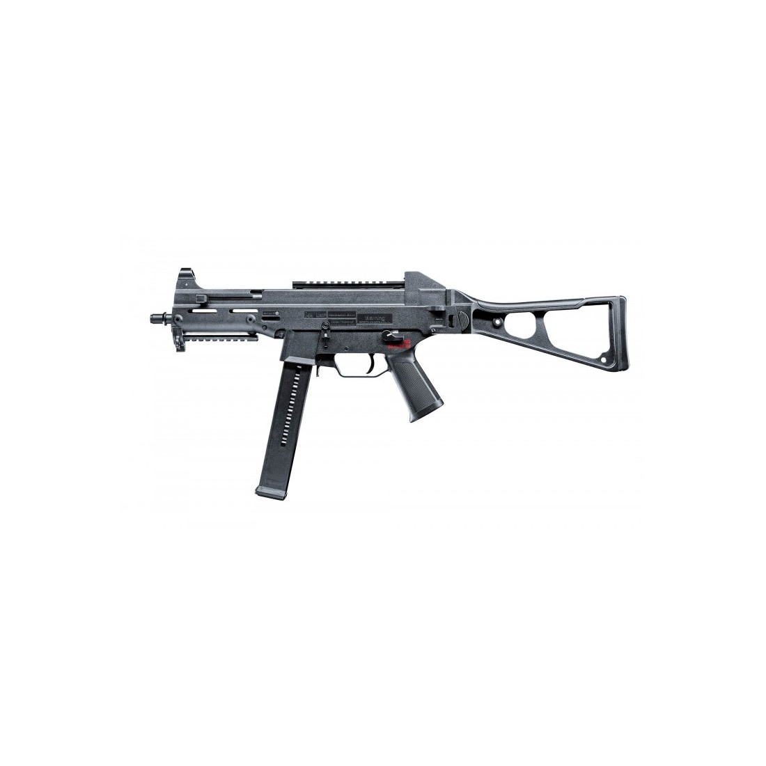 Airsoft šautuvas ASG H&K Heckler & Koch UMP 6 mm 2.5932X