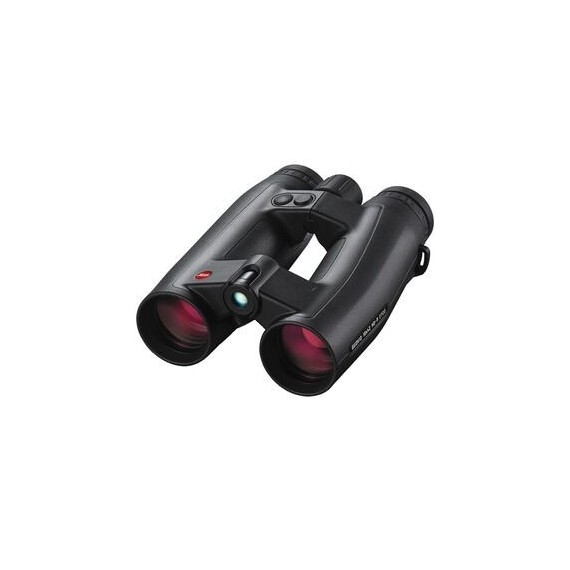 Žiūronai su tolimačiu Leica Geovid 10x42 HD-R 2700