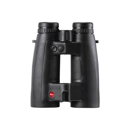 Žiūronai su tolimačiu Leica Geovid 3200.com 8x42