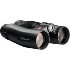 Žiūronai su tolimačiu Leica Geovid 3200.com 8x42