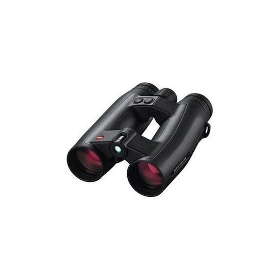 Žiūronai su tolimačiu Leica Geovid 3200.com 8x42