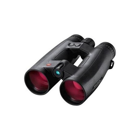 Žiūronai su tolimačiu Leica Geovid 3200.com 10x42