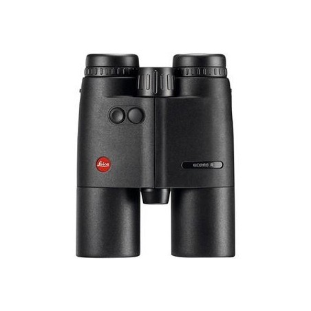 Žiūronai su tolimačiu Leica Geovid 8x42 R